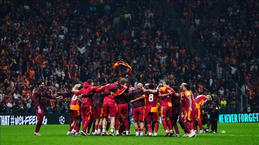 Şampiyonlar Ligi’nde kritik gece! Galatasaray’ın Bodo/Glimt sınavı başlıyor 5
